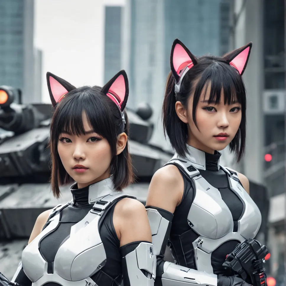 chat with ai character: Purrantors 