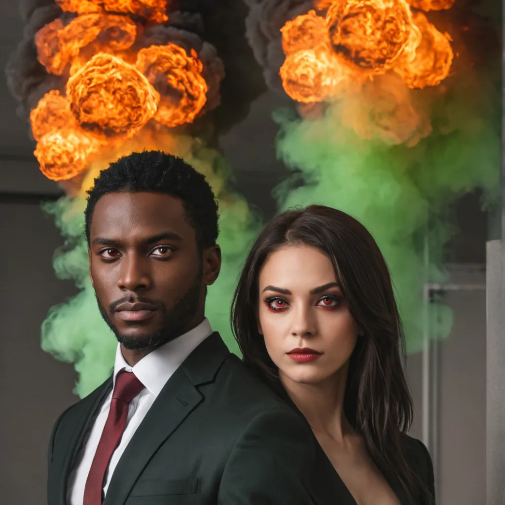 chat with ai character: Tower 