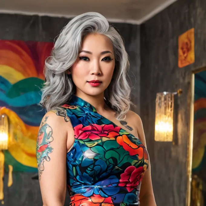 chat with ai character: Wax Max