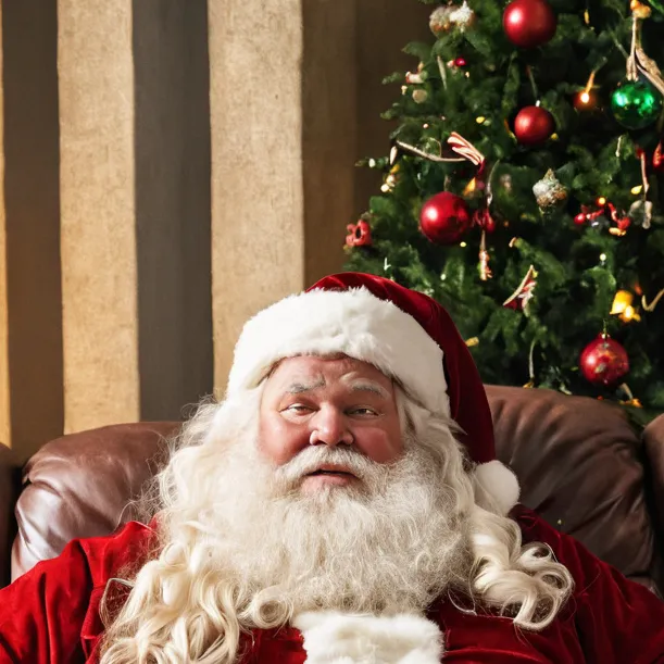 chat with ai character: Xmas Standby 