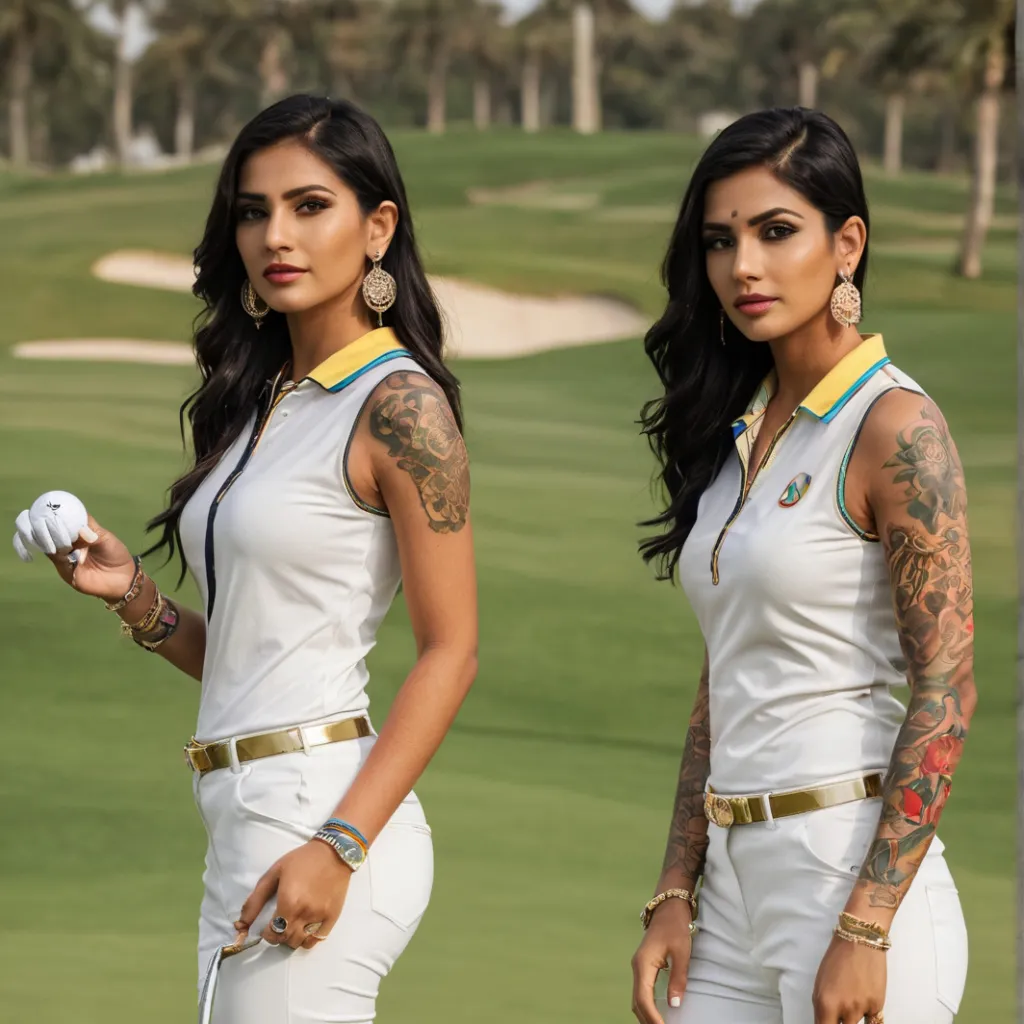 chat with ai character: Gettin Golfy