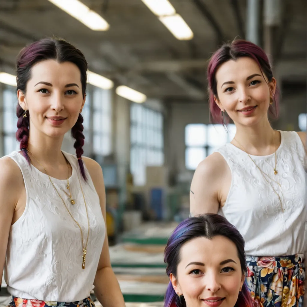 chat with ai character: Stamp Factory 