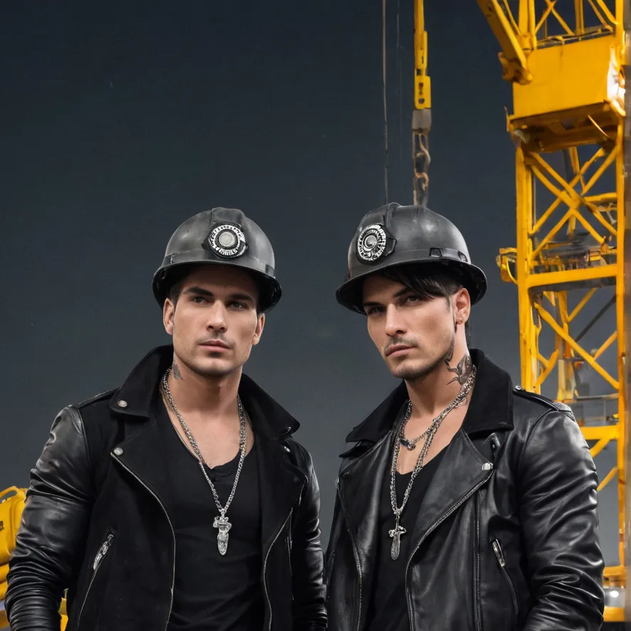 chat with ai character: Crane Fear 