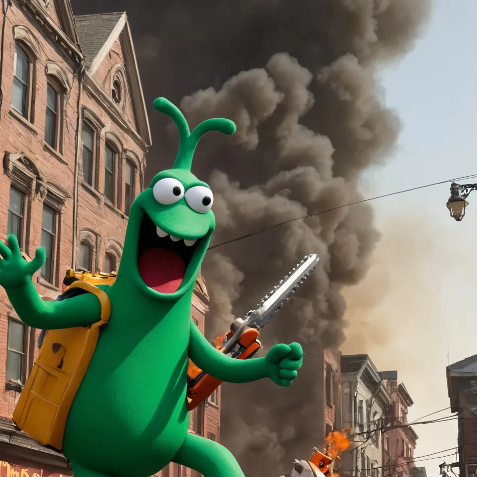 chat with ai character: Earth Bad U Gud 