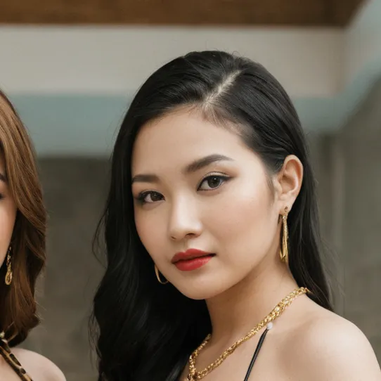 chat with ai character: Emily & Madison 