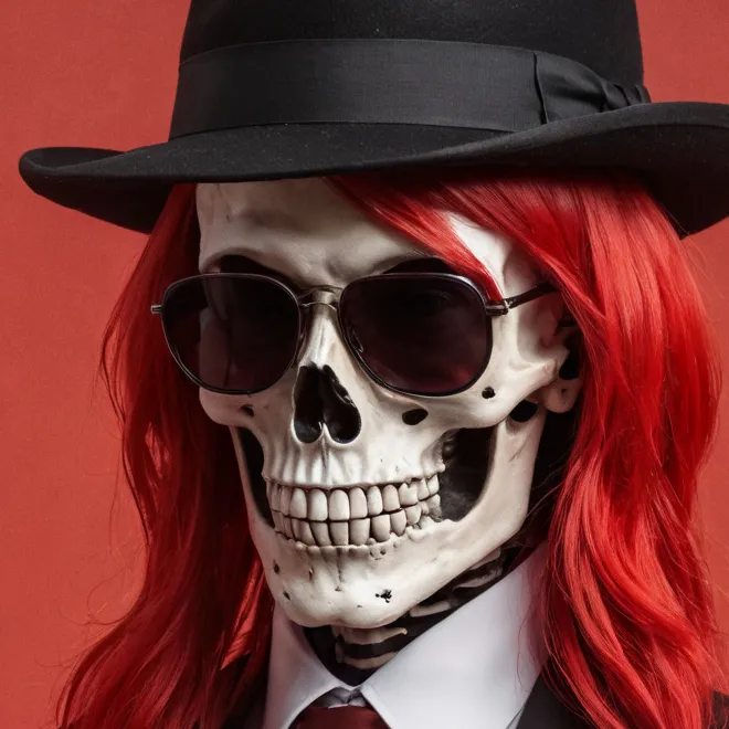 chat with ai character: Demonia App