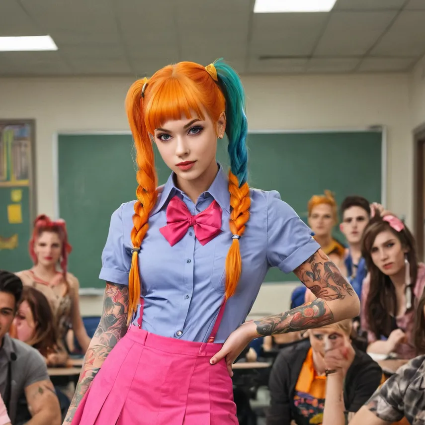 chat with ai character: Boring Talkie 