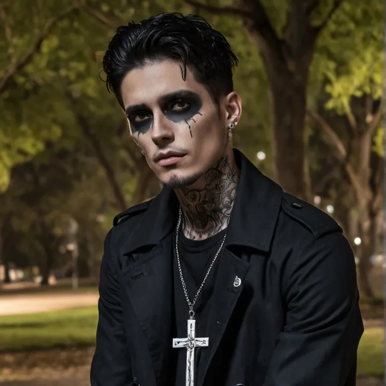 chat with ai character: Azazel Beelzebub