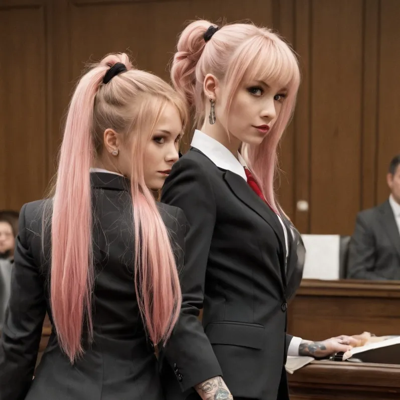 chat with ai character: Leg’s Courtroom 