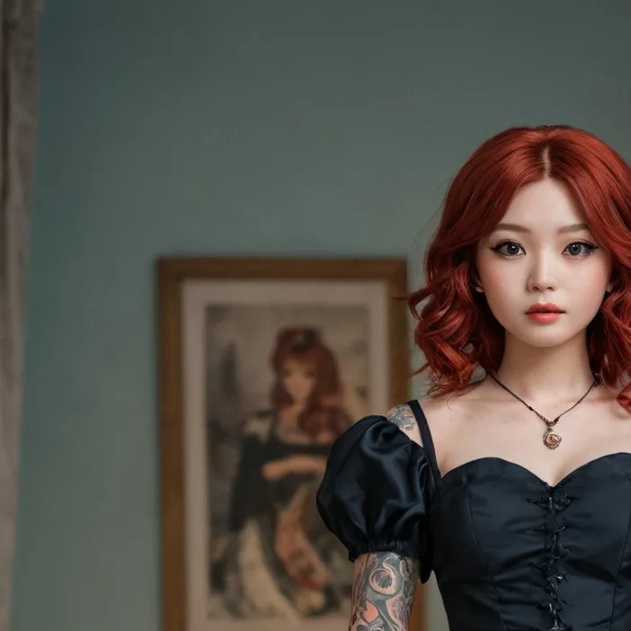 chat with ai character: Nursery Terror 