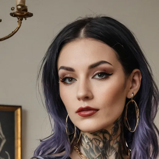 chat with ai character: Cursed Purses