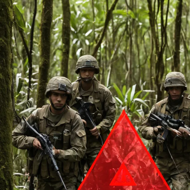 chat with ai character: Hunted 