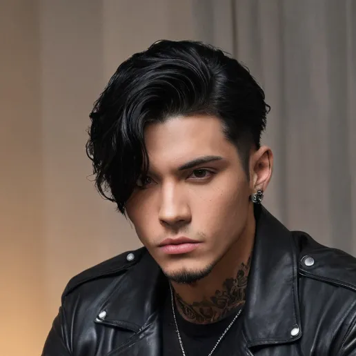 chat with ai character: Andrew Miguel