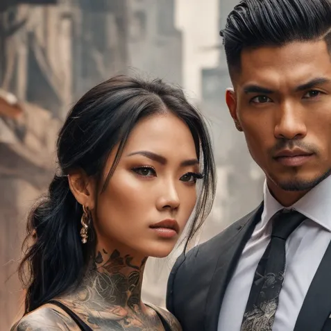 chat with ai character: City of Despair 