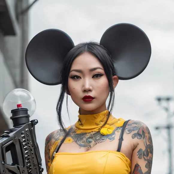 chat with ai character: Cheese Whizz 