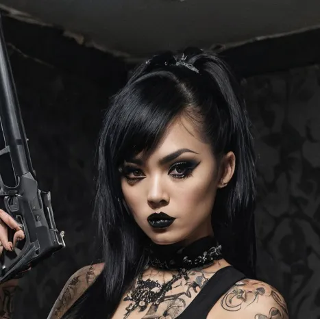 chat with ai character: Twisted Sister 