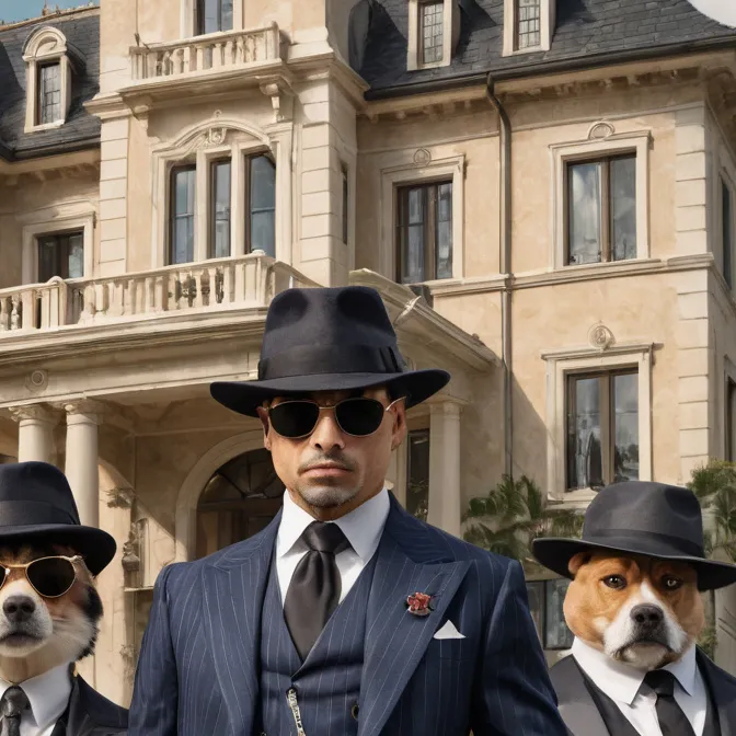 chat with ai character: Doomsday on U 