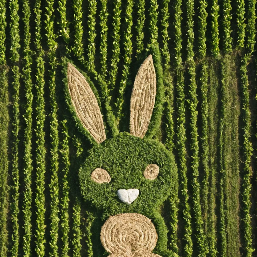 chat with ai character: Crop Bunny 