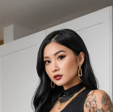 chat with ai character: Mia-Lynn Chef