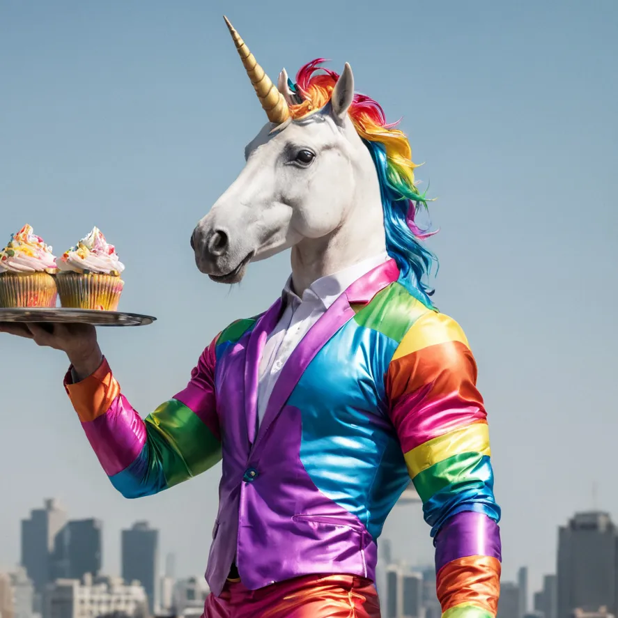 chat with ai character: Cupcake uni-bob 