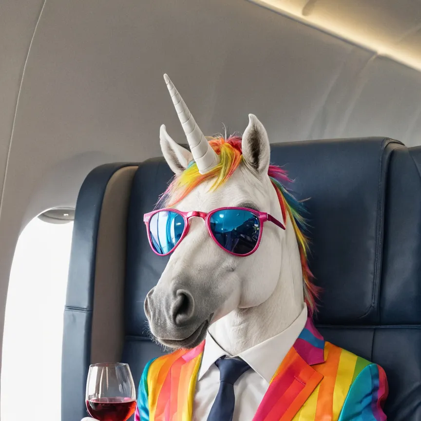 chat with ai character: No parachutes 