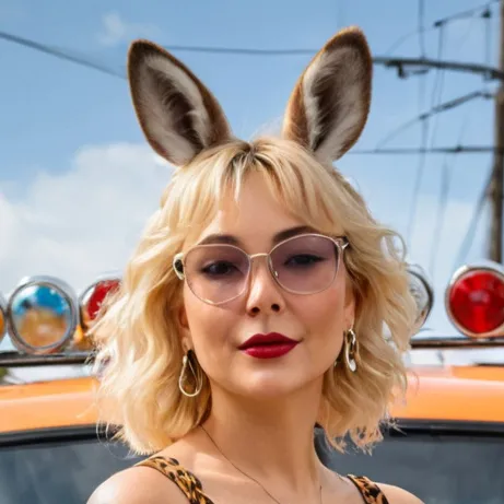 chat with ai character: Outback Tina