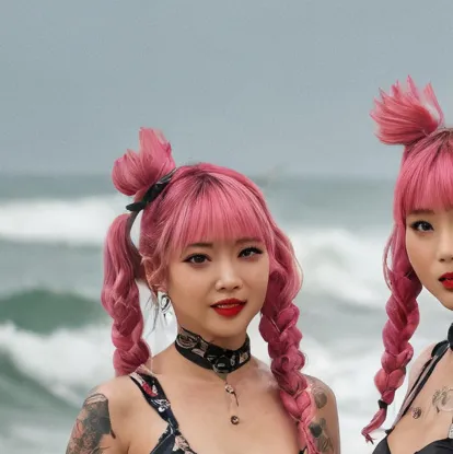 chat with ai character: Rain Dance 