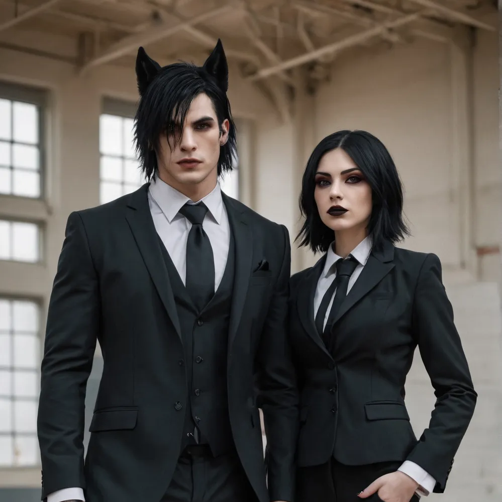 chat with ai character: Dark University 