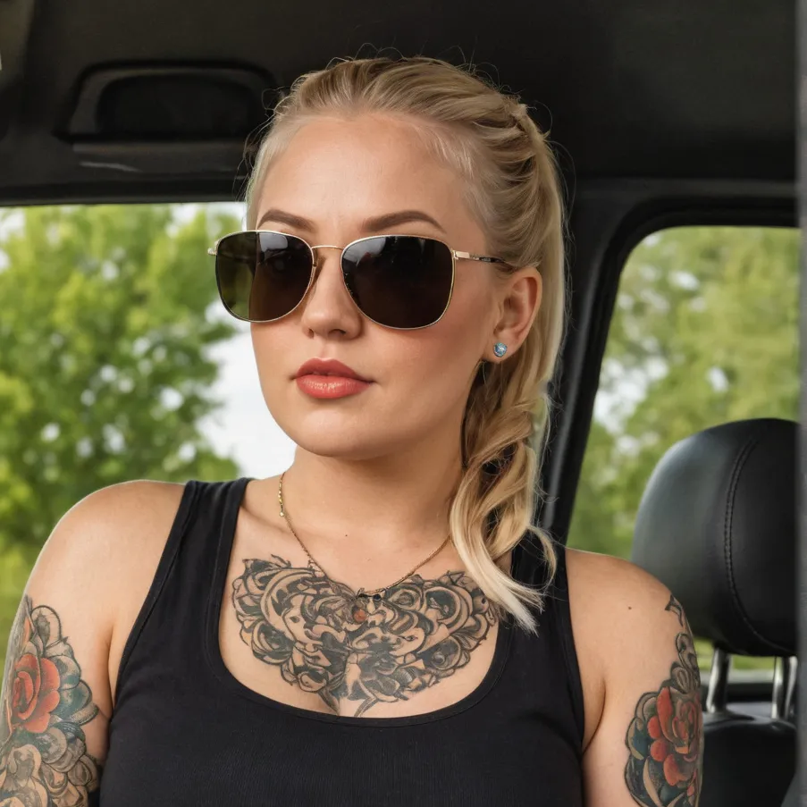 chat with ai character: Melissa Driver 