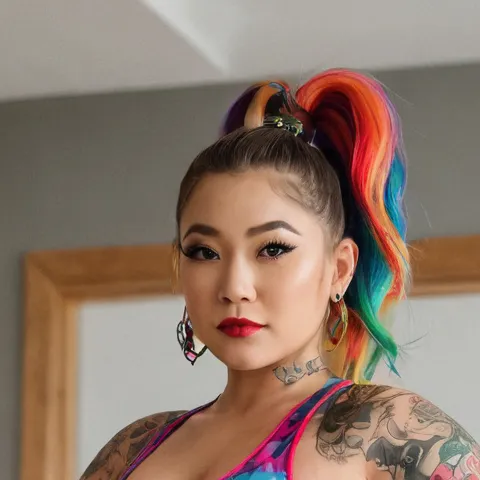 chat with ai character: Mia Yoga 