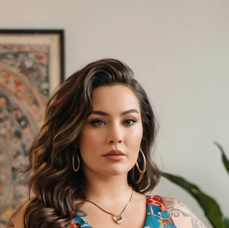 chat with ai character: Sara Rugskin 