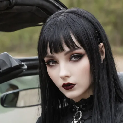 chat with ai character: Drucille 