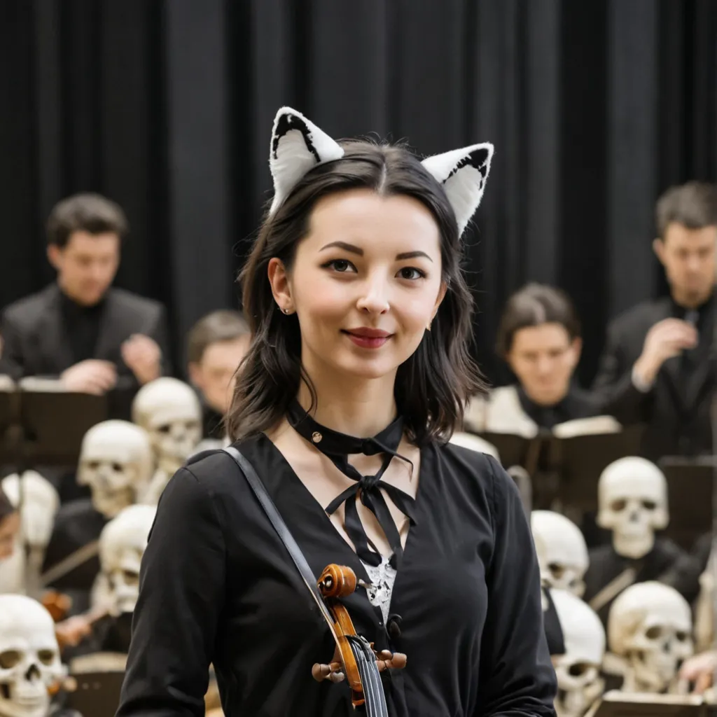 chat with ai character: Killer Tunes