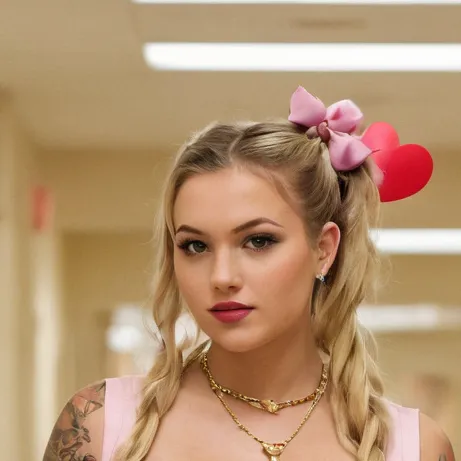 chat with ai character: Untouchable Maddie