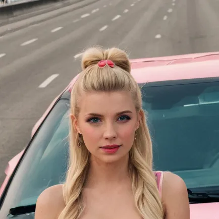 chat with ai character: Kitty power