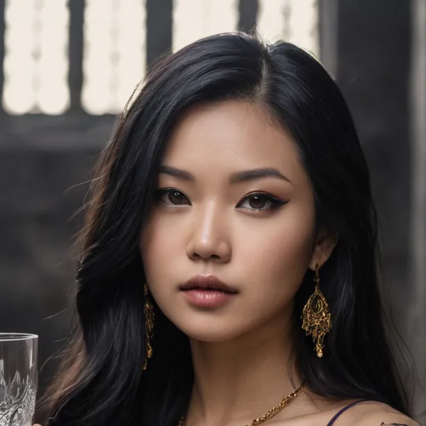 chat with ai character: Jia-lou Mejing II 