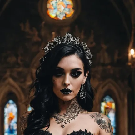 chat with ai character: Eternal Wedding