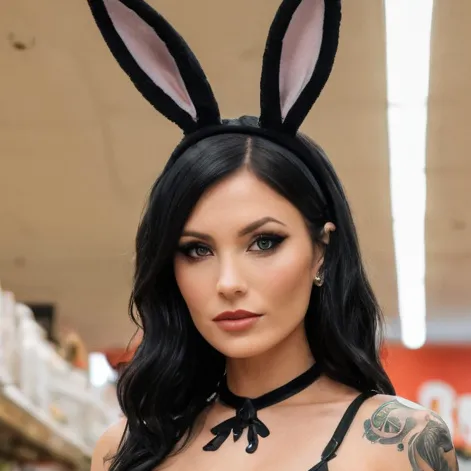 chat with ai character: Dark Easter 