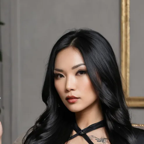 chat with ai character: Mafia Jill