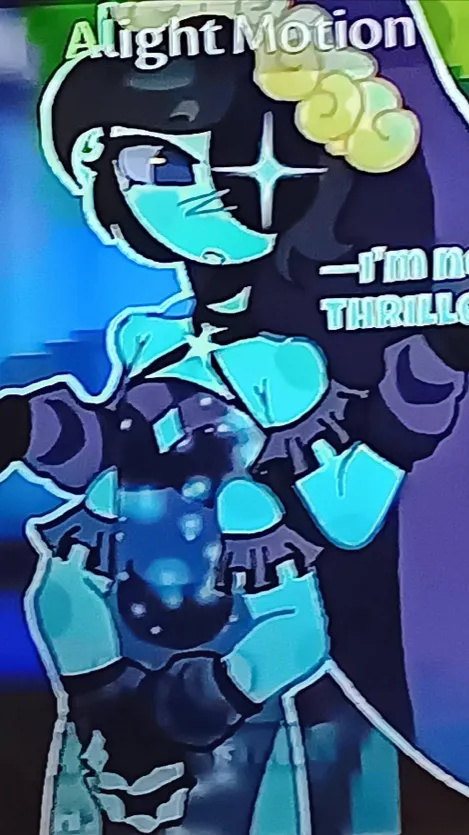 ai character: ~Astro~ background