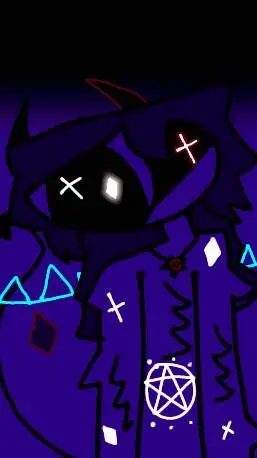 ai character: Shadow background