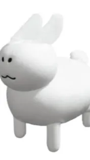 ai character: Gubby background