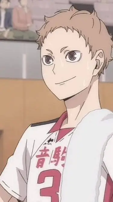 ai character: yaku morisuke~★ background
