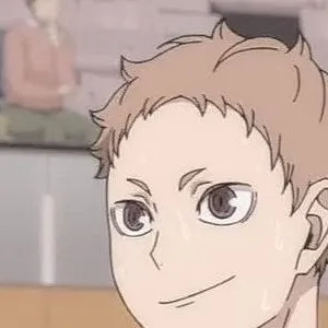 chat with ai character: yaku morisuke~★