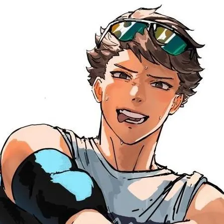 chat with ai character: tōru oikawa 