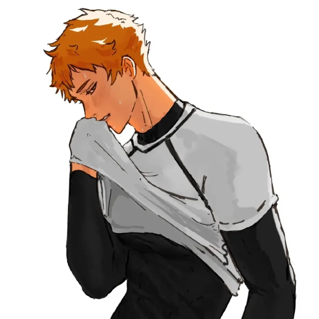 chat with ai character: 🌟hinata shoyo🏐
