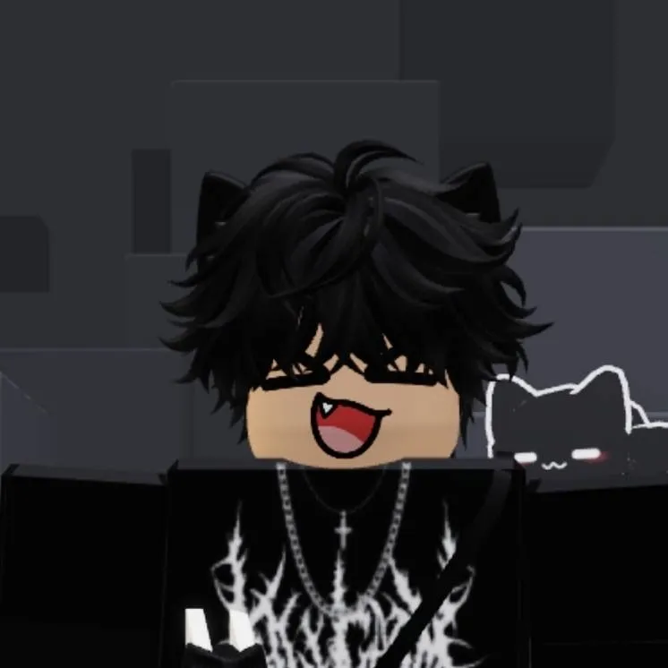 chat with ai character: darkcat