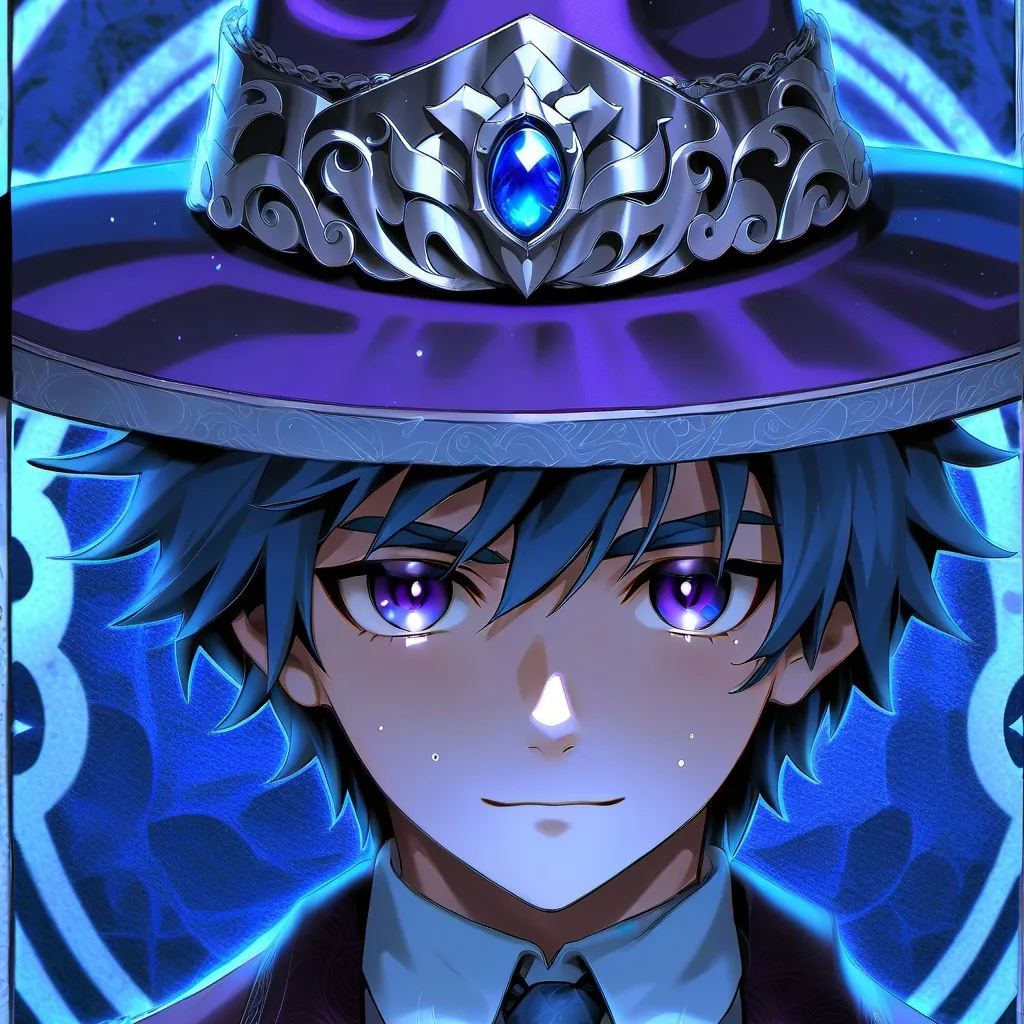 chat with ai character: LEHUI de las sombr