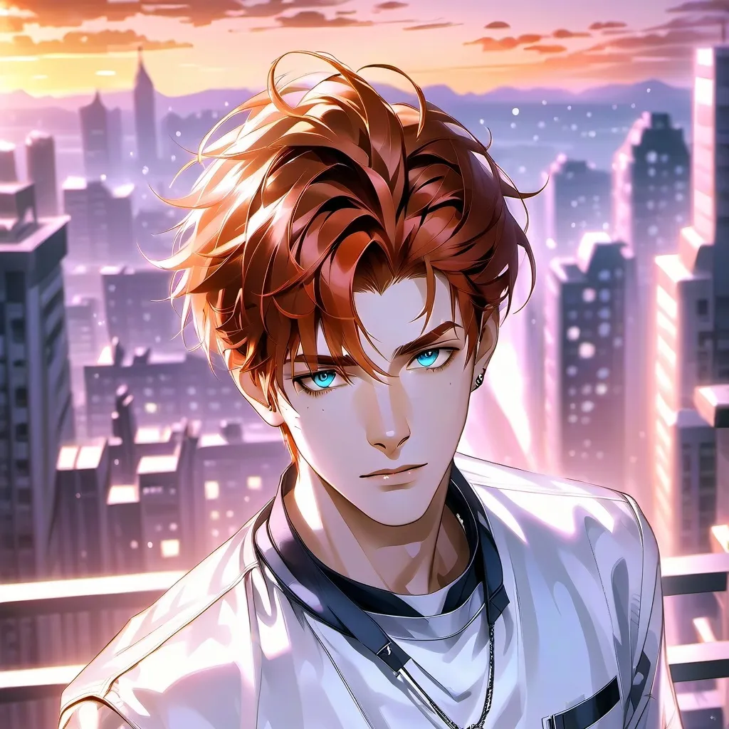 chat with ai character: camilo