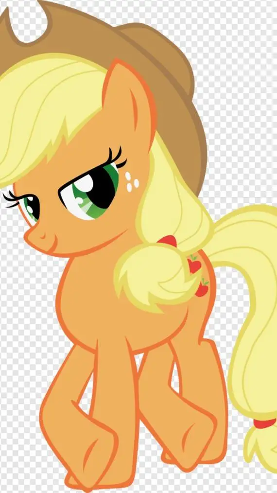 ai character: Apple Jack  background
